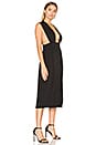 view 2 of 3 ROBE ELAINE in Black