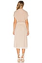 view 3 of 3 Alt Dress in Beige