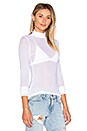 view 2 of 4 Raica Top in White