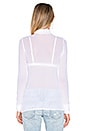 view 3 of 4 Raica Top in White