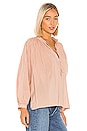 view 3 of 5 BLUSA COLETTE in Blush