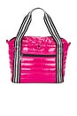view 2 of 5 Ace Of The Court Pickleball Bag in Glossy Fuchsia