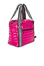view 4 of 5 Ace Of The Court Pickleball Bag in Glossy Fuchsia