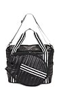 view 1 of 5 Love Royln Tennis Bag in Pearl Black