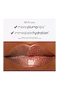 view 3 of 9 Maracuja Juicy Lip Plump Shimmer Glass in Rosy Copper Shimmer Glass
