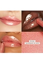 view 2 of 9 Maracuja Juicy Lip Plump Shimmer Glass in Rose Shimmer Glass