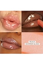 view 2 of 9 Maracuja Juicy Lip Plump Shimmer Glass in Peach Shimmer Glass