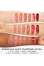 view 7 of 10 ОБЪЕМНОЕ МАСЛО ДЛЯ ГУБ MARACUJA JUICY - ЖИМОЛОСТЬ MARACUJA JUICY PLUMPING LIP OIL-HONEYSUCKLE in Honeysuckle