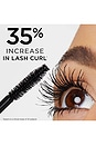 view 5 of 8 Travel-Size Lights, Camera, Lashes 4-in-1 Mascara in Black
