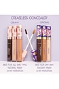 view 7 of 11 Creaseless Creamy Concealer in 12N Fair Neutral