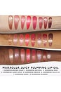 view 9 of 10 Maracuja Juicy Plumping Lip Oil in Shimmering Berry