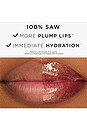view 4 of 10 Maracuja Juicy Plumping Lip Oil in Shimmering Candy Apple