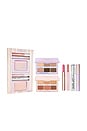 view 1 of 9 KIT DE FESTAS TARTE'S KINDNESS CAFE COLLECTORS SET in 