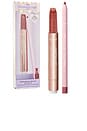 view 1 of 7 Maracuja Juicy Lip Icons Plump & Liner Duo in Rosy Mauve