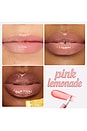 view 2 of 10 BRILLO DE LABIOS MARACUJA JUICY LIP GLOSS WITH CHARMS in Pink Lemonade