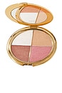 view 1 of 6 PALETTE POUR LES YEUX ET LES JOUES GLOW WARDROBE HIGHLIGHTING EYE&CHEEK PALETTE in Multi