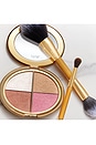 view 6 of 6 PALETTE POUR LES YEUX ET LES JOUES GLOW WARDROBE HIGHLIGHTING EYE&CHEEK PALETTE in Multi