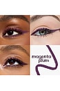 view 2 of 7 Fake Awake Eye Highlight in Magenta Plum