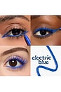 view 2 of 7 Fake Awake Eye Highlight in Electric Blue