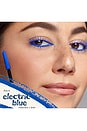 view 3 of 7 Fake Awake Eye Highlight in Electric Blue