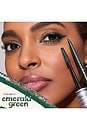 view 3 of 7 Fake Awake Eye Highlight in Emerald Green