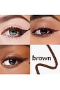view 2 of 7 EYE-LINER FAKE AWAKE EYE HIGHLIGHT in Brown