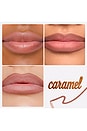 view 2 of 10 CRAYON À LÈVRES MARACUJA JUICY LIP PLUMP LINER WITH CHARM in Caramel