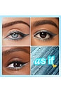 view 2 of 8 EYE-LINER FAKE AWAKE DUOCHROME LINER in As If