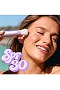 view 2 of 8 Creaseless SPF 30 Mineral Powder Broad Spectrum SPF 30 Sunscreen in Translucent