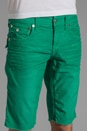 view 4 of 6 Ricky Corduroy Cut Off Short in Kelly Green