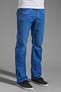 view 2 of 5 Ricky Straight Leg in Royal Blue