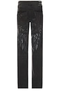 view 1 of 5 진 in Chantey Black Wash