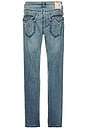 view 2 of 4 진 in Albarn Medium Wash
