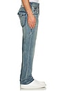 view 4 of 4 진 in Albarn Medium Wash