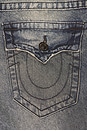 view 6 of 6 Vinny Flap Jeans in Warm Sand Medium Wash