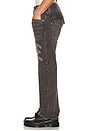 view 2 of 6 Ricky Flap Jeans in Black