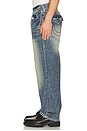 view 2 of 5 Bobby Big T Flap Jeans in Dark Wash