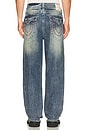 view 3 of 5 Bobby Big T Flap Jeans in Dark Wash