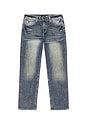 view 5 of 5 Bobby Big T Flap Jeans in Dark Wash