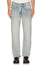 view 1 of 6 Billy Big T Flap Crystal Jeans in Golden Surf Light Wash