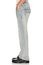 view 2 of 6 Billy Big T Flap Crystal Jeans in Golden Surf Light Wash