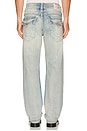 view 3 of 6 Billy Big T Flap Crystal Jeans in Golden Surf Light Wash