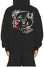 view 3 of 6 SUDADERA in Jet Black