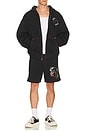 view 4 of 6 SUDADERA in Jet Black