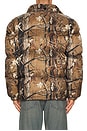 view 2 of 5 Puffer Jacket in Camo