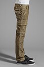 view 3 of 7 Anthony Big T Slim Cargo in Sage
