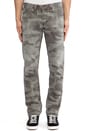 view 1 of 5 Geno Slim Straight in Dusty Olive Camo