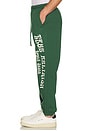 view 4 of 4 Blazing Tour Jogger in Dark Green