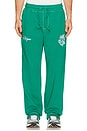 view 1 of 6 Crest Big T Baggy Sweats in Amazon