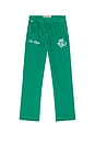 view 5 of 6 Crest Big T Baggy Sweats in Amazon
